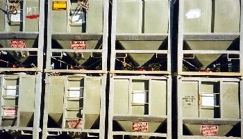 Bulk Tank Systems STACK    thus saving space